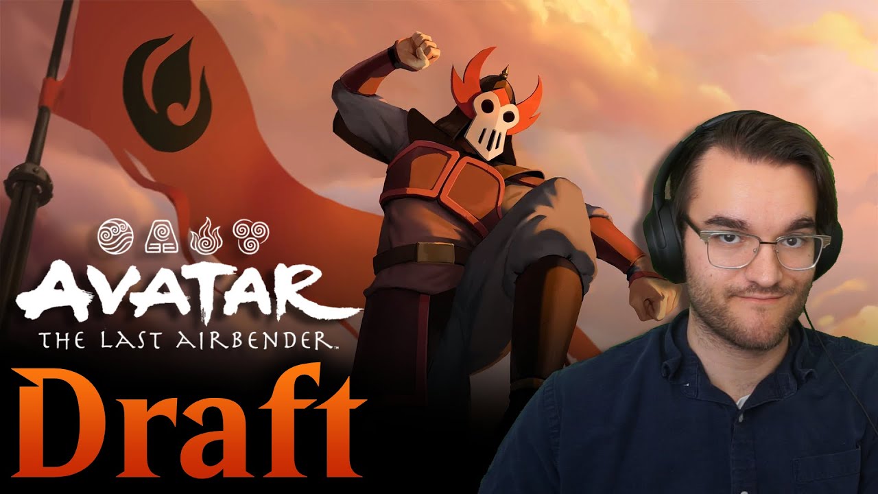 The Fastest Archetype in Avatar Draft! | Avatar: The Last Airbender Early Access Draft