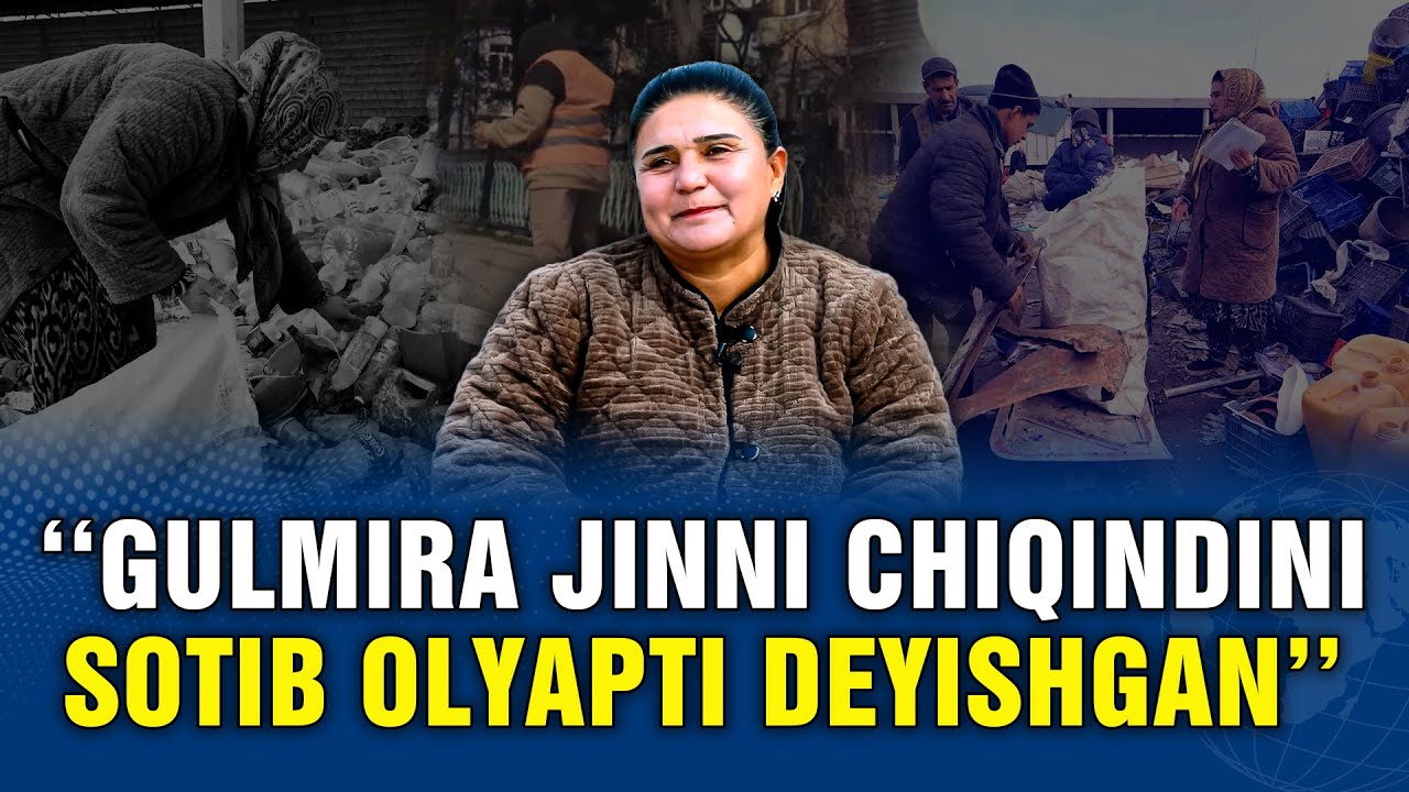 SAMARQANDDA CHIQINDI YIG'UVCHI AYOL MILLIONERGA AYLANDI