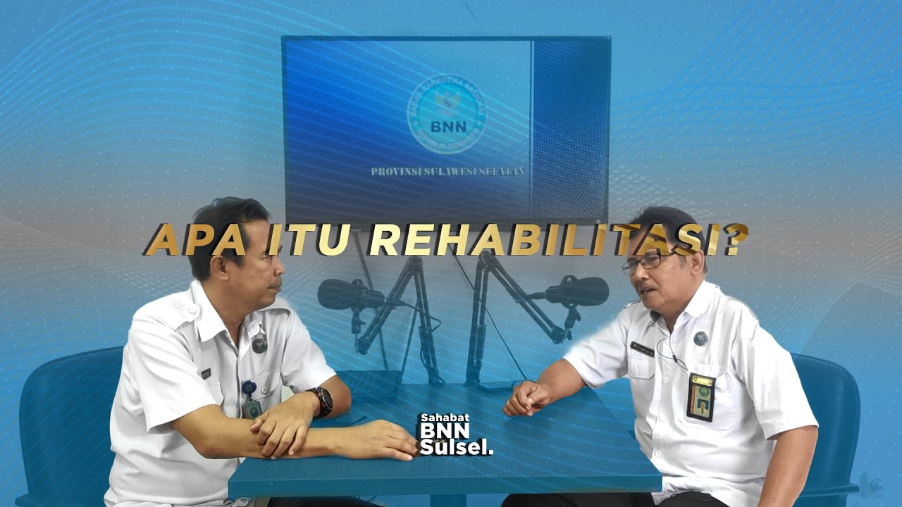 Apa itu Rehabilitasi?