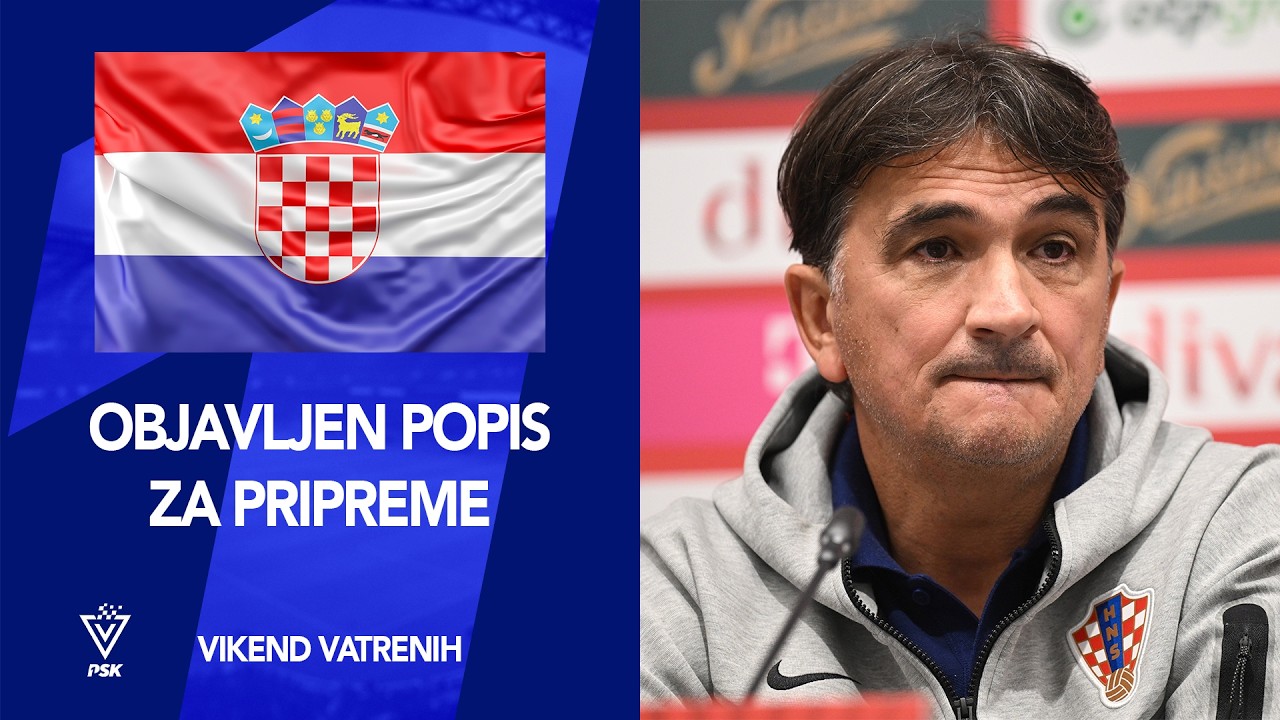 POPIS IZBORNIKA DALIĆA ZA BRAZIL I KOLUMBIJU