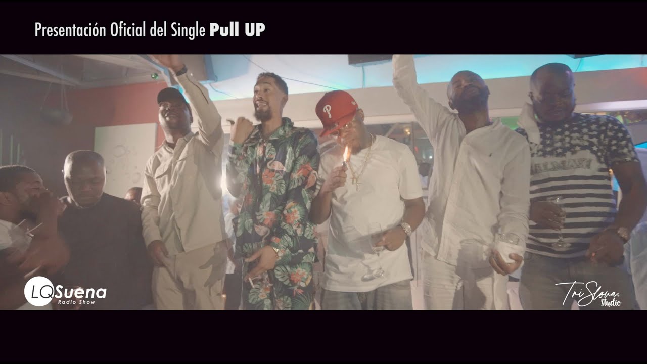 Presentación del Single Pull-Up (Ch-B Feat Narkelly, Kicko-B ft Jamin Dogg)