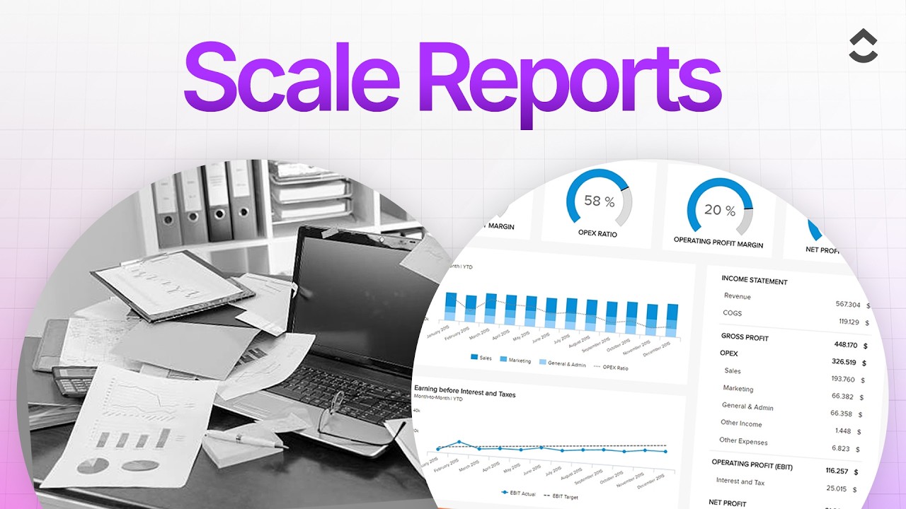 How to Standardize Client Reports [6-Step System]