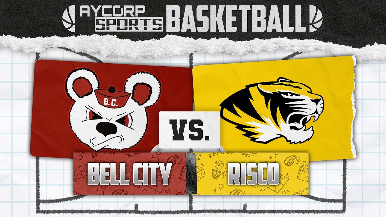 BELL CITY vs. RISCO - Basketball 2026 - Aycorp Sports