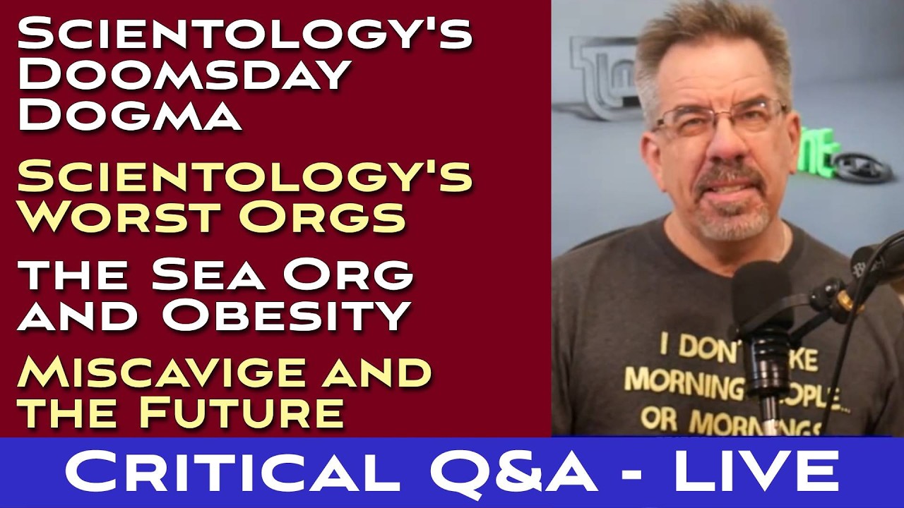 Chris Shelton's Critical Q&A #532 - LIVE