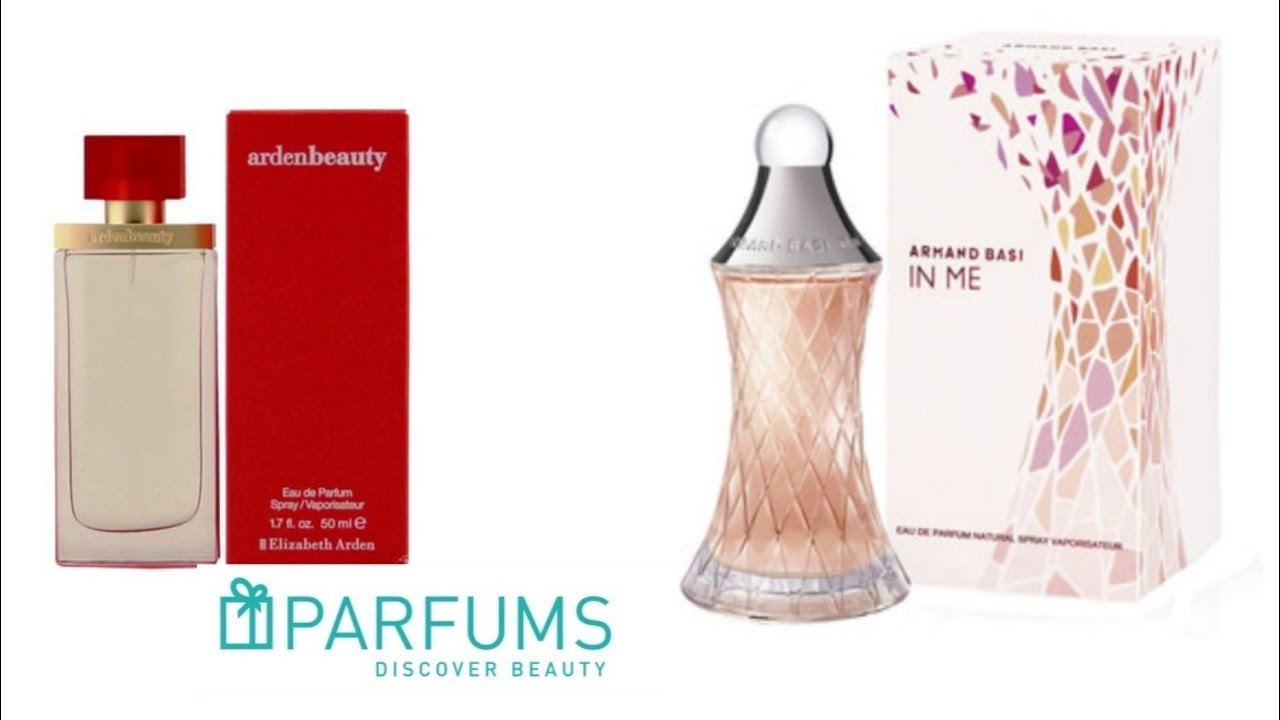 Заказ на Parfums.Ua//Arden Beauty Elizabeth Arden//In Me Armand Basi
