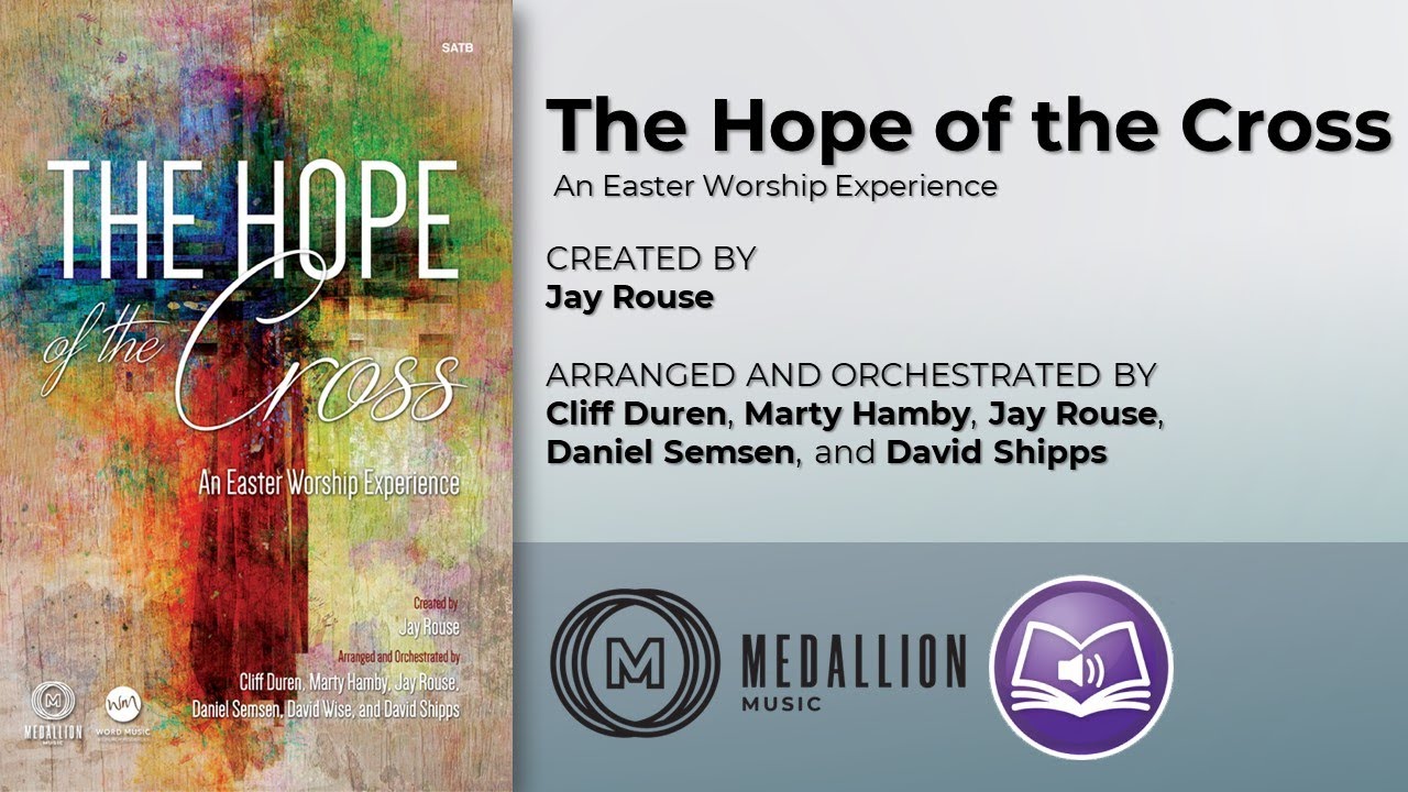 The Hope of the Cross | An Easter Worship Experience