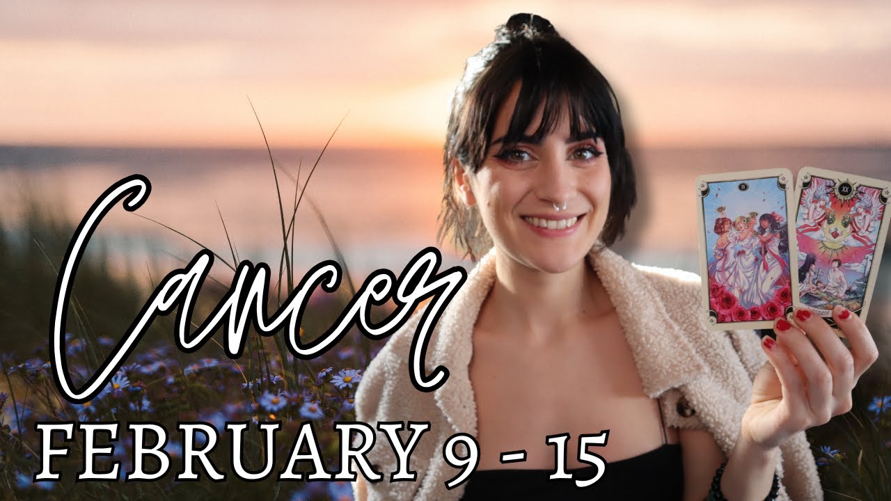 CANCER ♋️ It's Time To Lock-In! You Have A Winning Crew To Back You Up! Tarot Reading