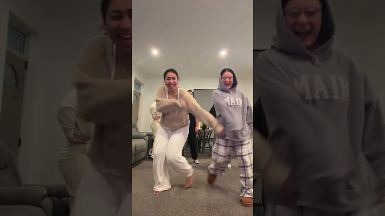 Family night vibes ❤️ #tiktok #shorts #family #samoa #polytube #auckland #dance