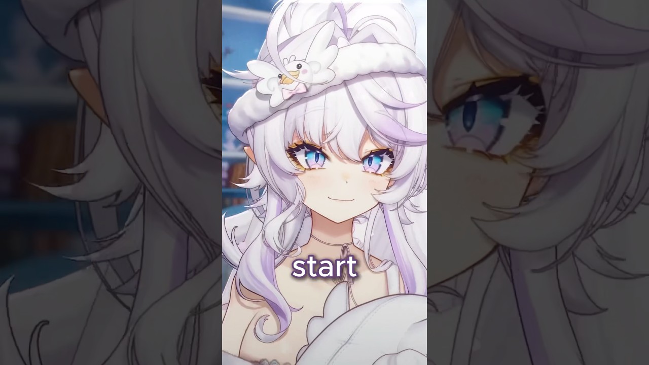 vtuber rigging test