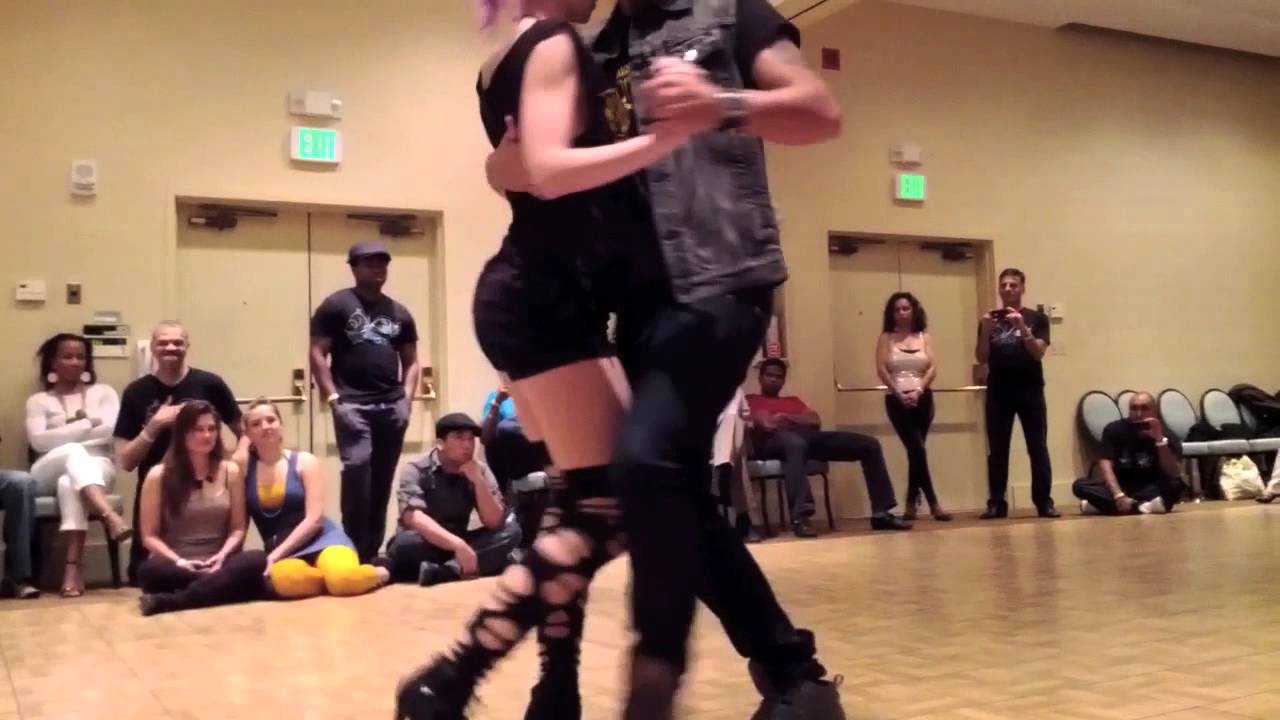 Albir Sara Kizomba Demo @GK2