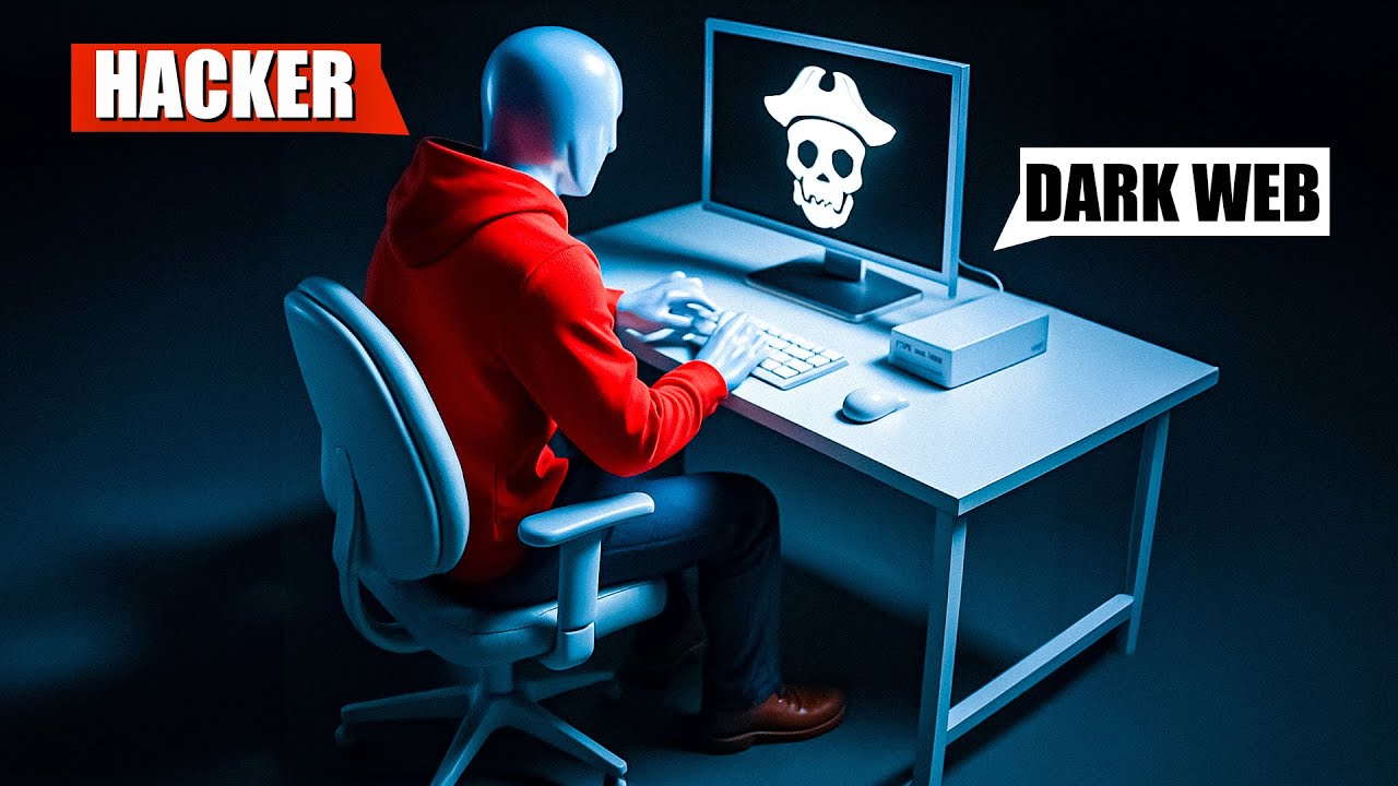 El Hacker Que Robó 3 Mil Millones De Dólares Y Desapareció Durante Una Década