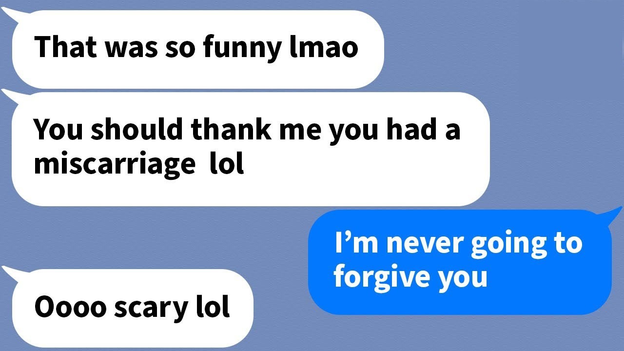 【Apple】 My niece kicked me down the stairs on purpose so I'd have a miscarriage [Compilation]
