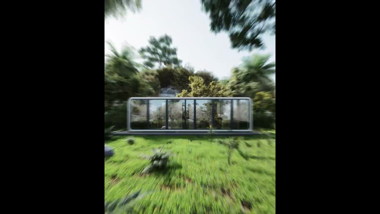Europod 8.8m