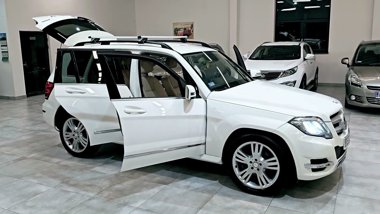 MERCEDES GLK CHRZANÓW