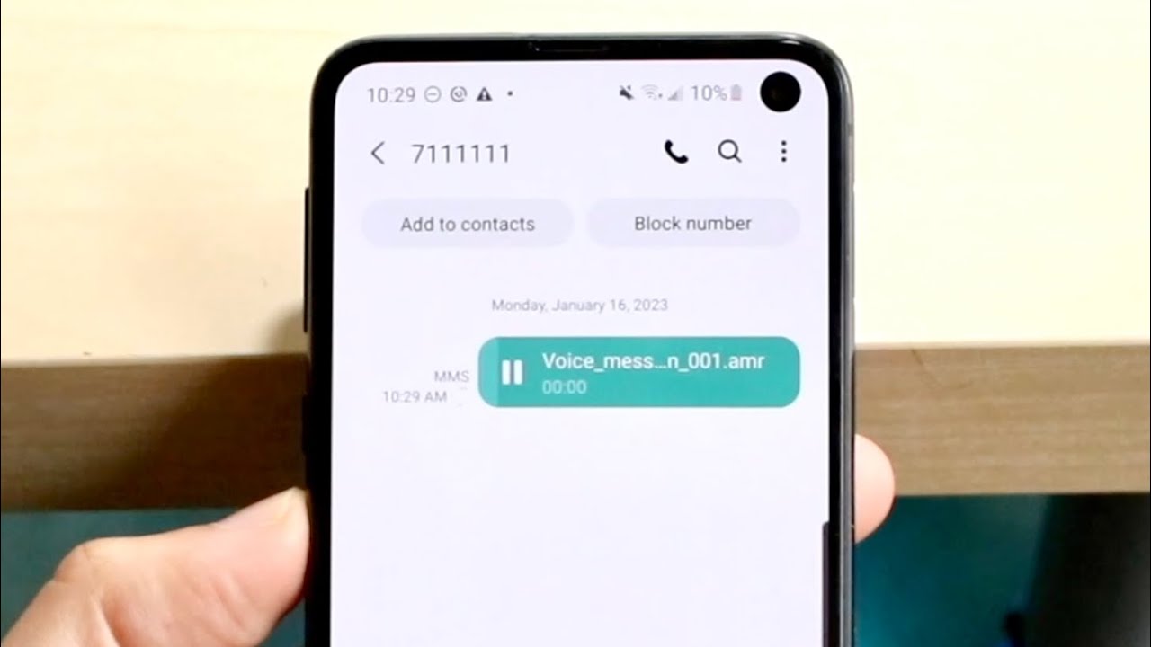 Как отправить аудиосообщение на Android!