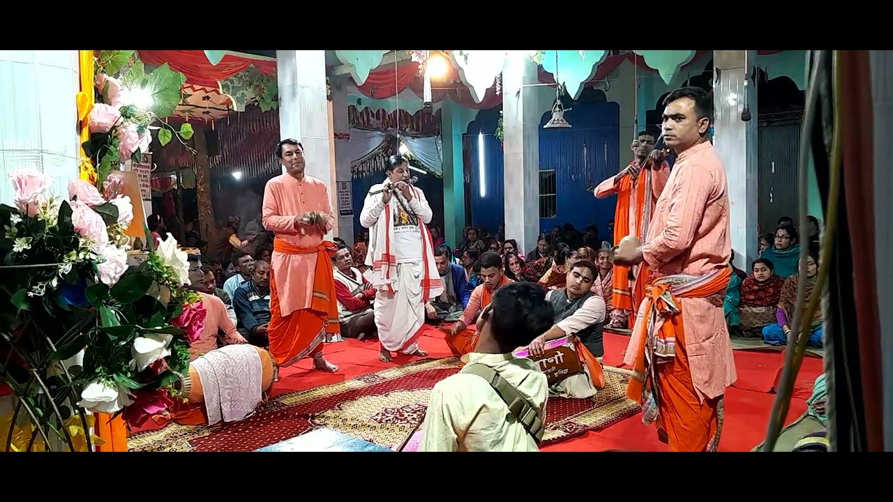 মধুর হরিনাম শ্রবন করো