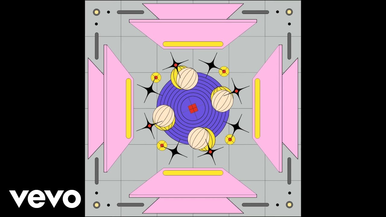 Mike D - True Colors (Visualizer)