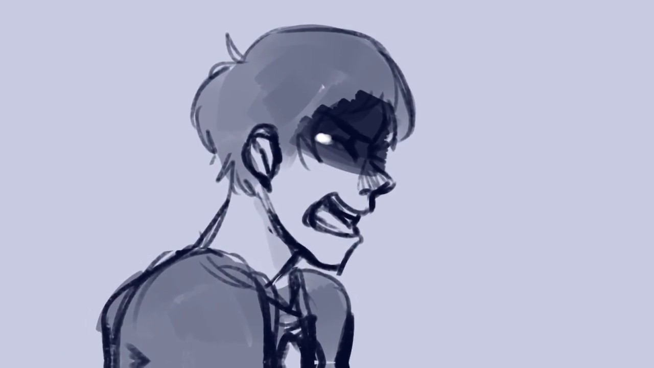 My R ( Watashi no R) || voltron langst animatic ||
