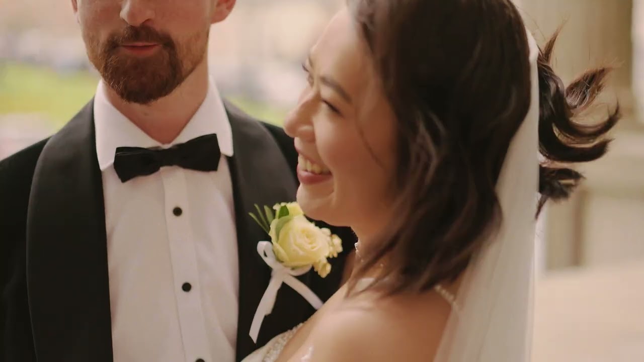 Liana & Carl | Wedding Film on Super 8 + digital