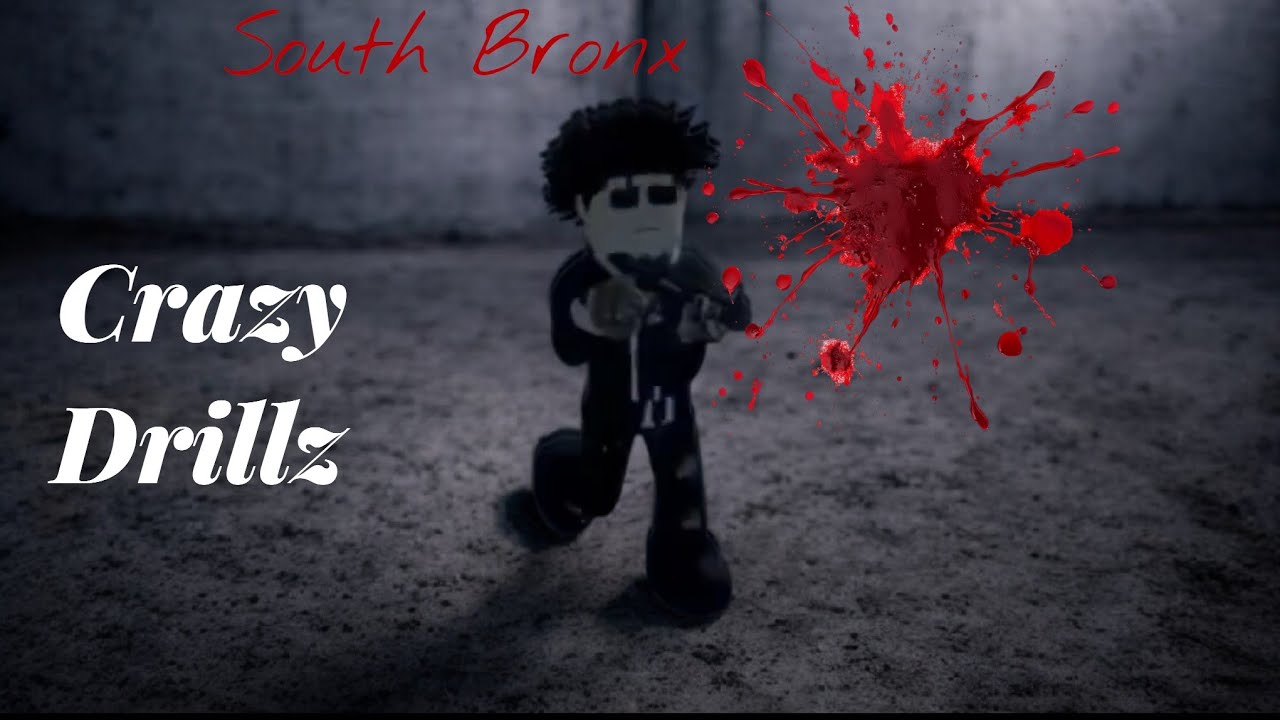 Going On Crazy Drillz In South Bronx (Throwback Vid) - South Bronx: The Trenches #14