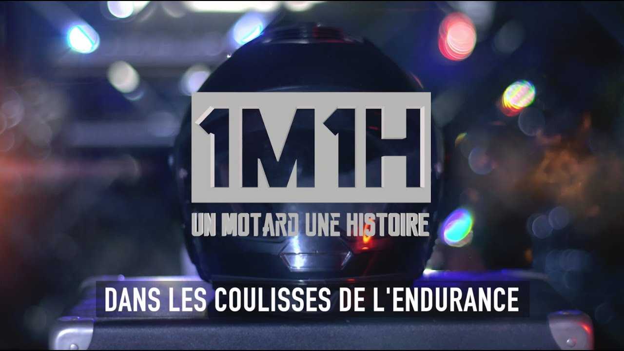 1 Motard, 1 HISTOIRE : 