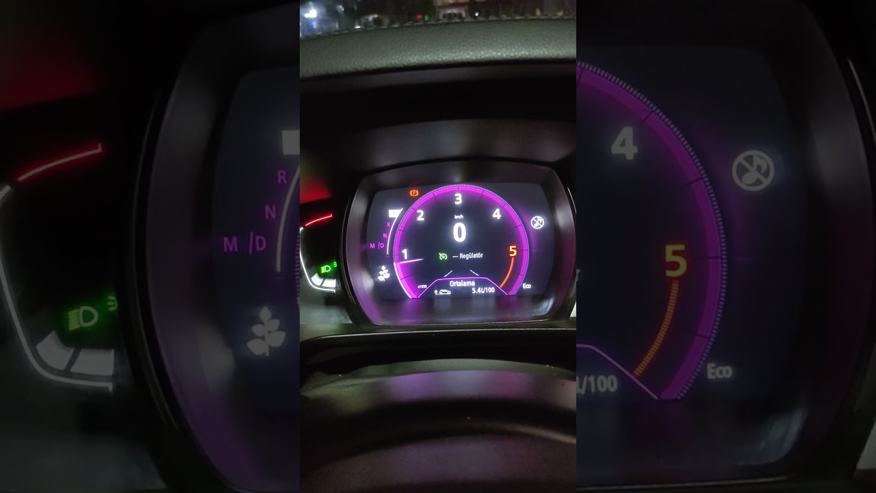 Renault kadjar 1.5 dci 110 edc yakıt tüketim testi