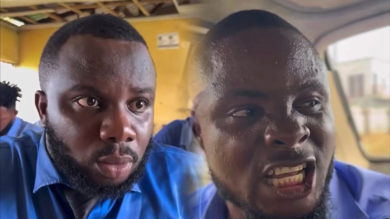 Nduka and Sabinus the menace