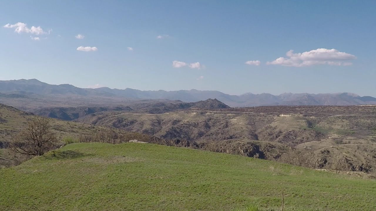 Top of Zovikj Mariovo 🌄 | Untouched Nature & 360° Panorama, Novaci, Macedonia