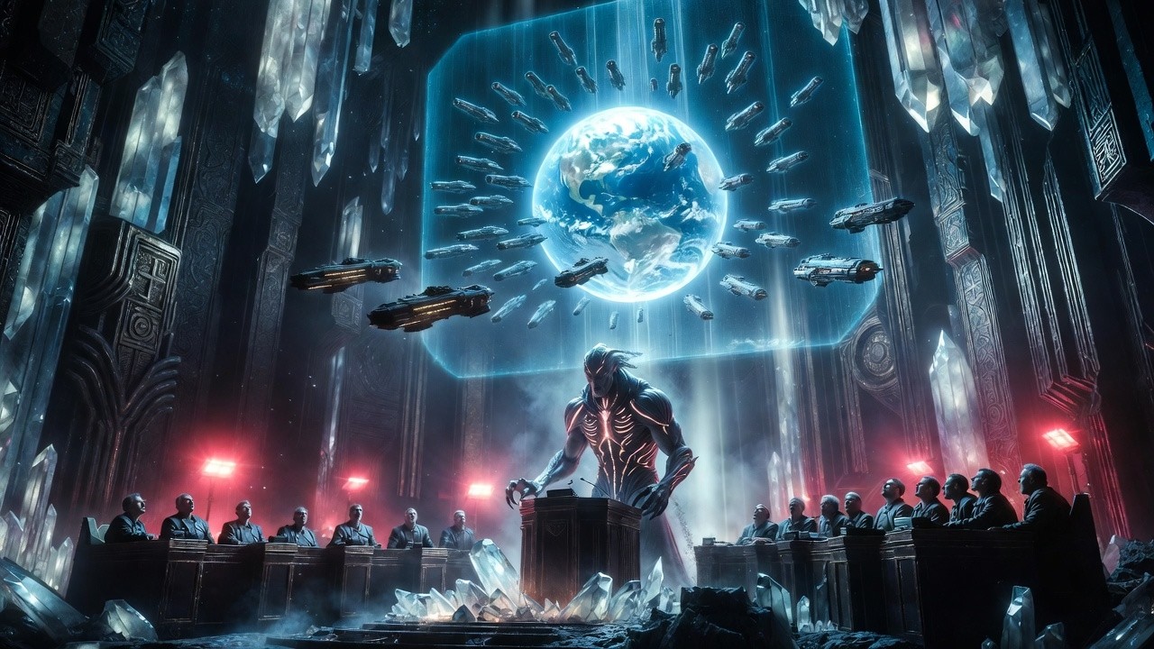 Alien Fury: “You Hurt Human Children? Do You Realize What Comes Next” HFY | Best Sci-Fi Stories