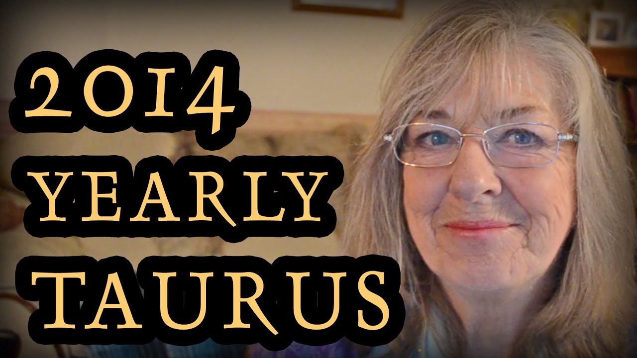 Taurus Horoscope for 2014