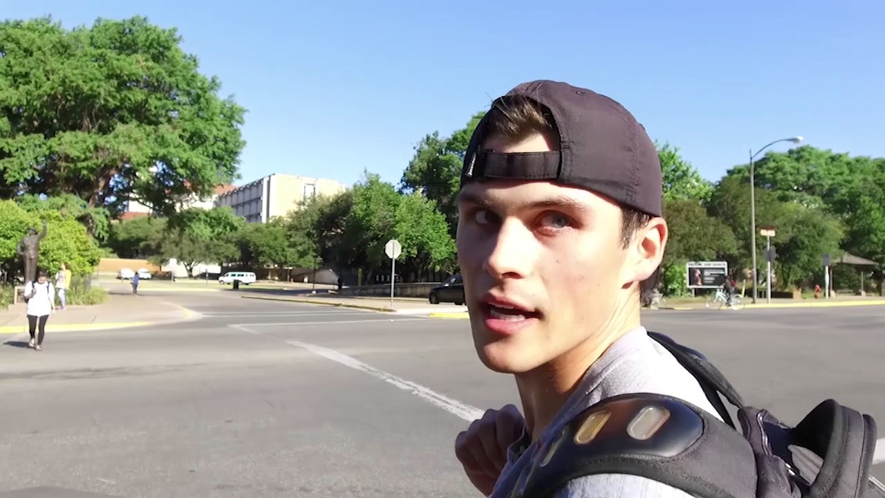 A Day In The Life: Gavin Hall [May 28, 2017]