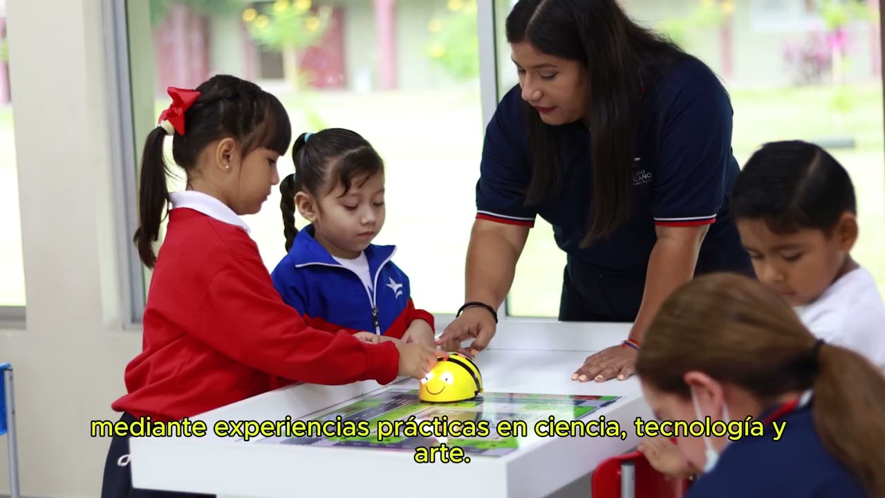 Exploring, Playing, Learning — Every Day in Preschool