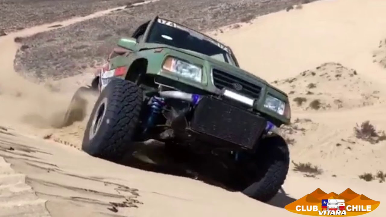 Comunidad Vitara Chile Parte 1