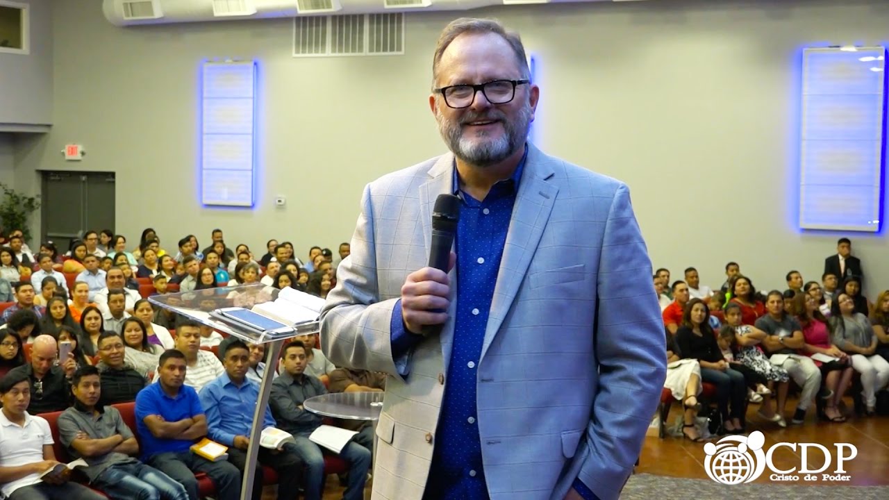 Domingo de Resurrección con Marcos Witt - Iglesia Cristo de Poder