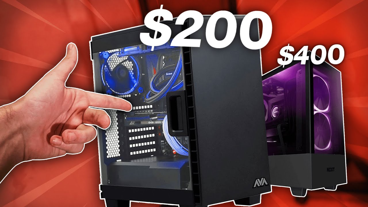 LA PC GAMER mas BARATA (2021)
