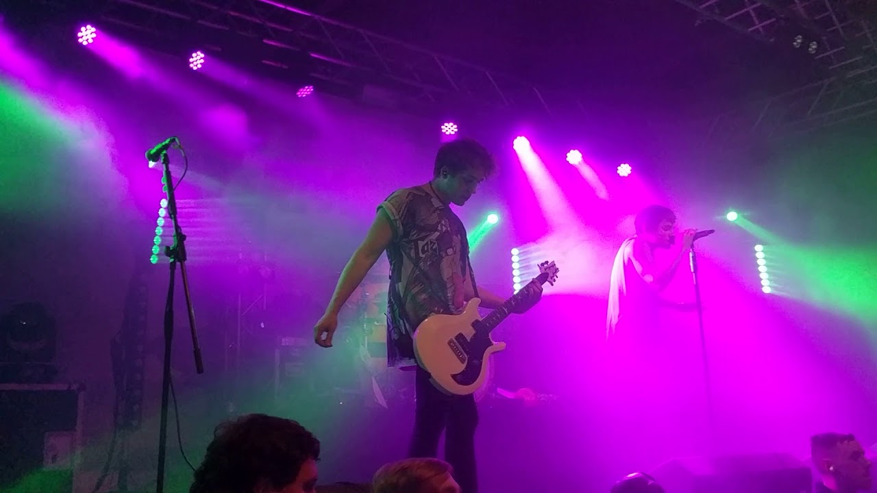TANTRUM - Waterparks (Live at Stylus, Leeds - 03/01/18)