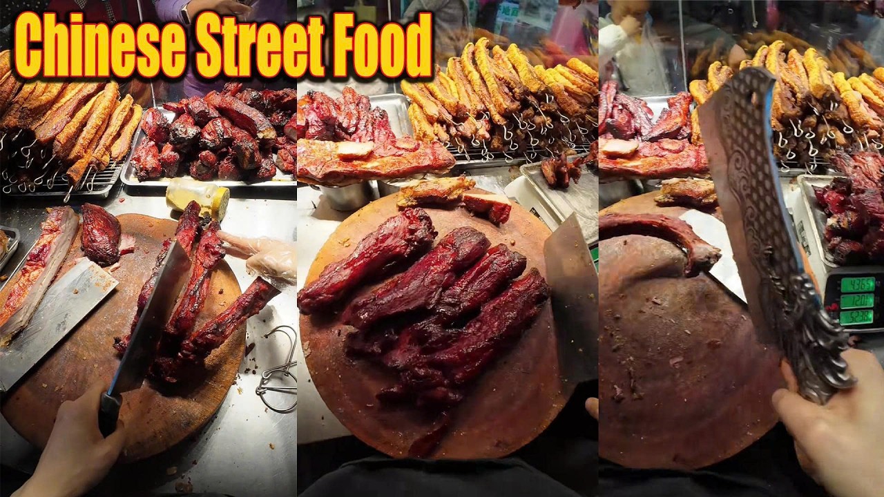 🔴LIVE🔴Chinese Cuisine | Super Delicious Chinese Street Food #food #streetfood #cooking #美食