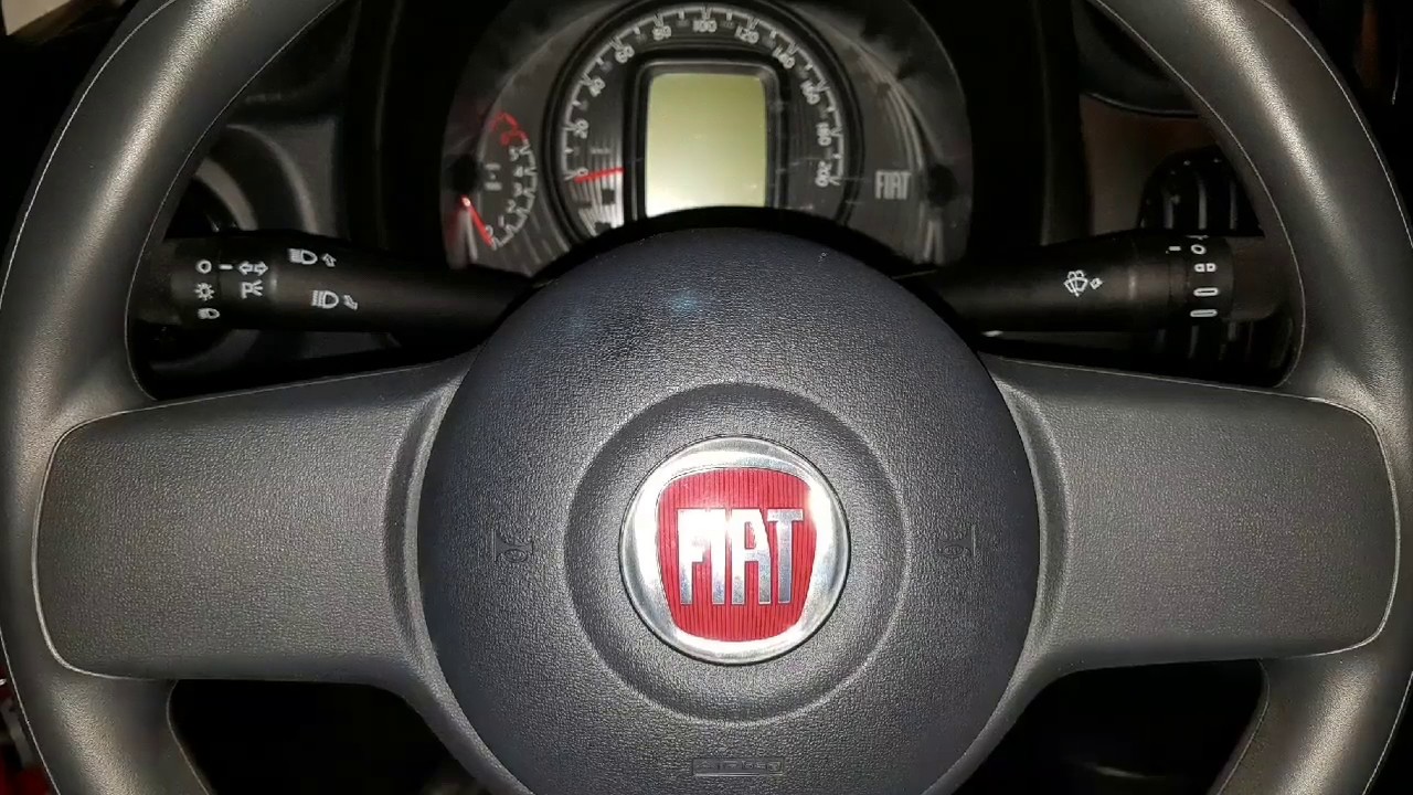 Como Instalar ALARME NO FIAT MOBI