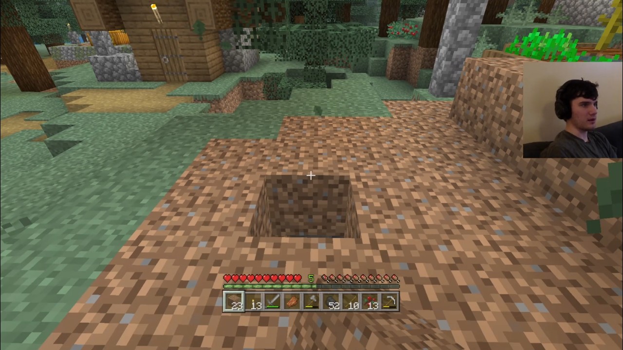 airports, am i right?? cover the pits with dirt.