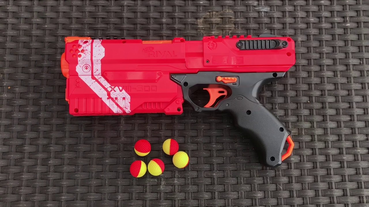 Nerf Rival Kronos Easy Prime Upgrade Spring