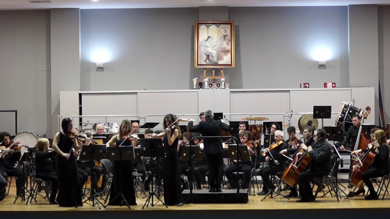 Concerto for 3 Violins TWV 53:F1 (Telemann, Georg Philipp)