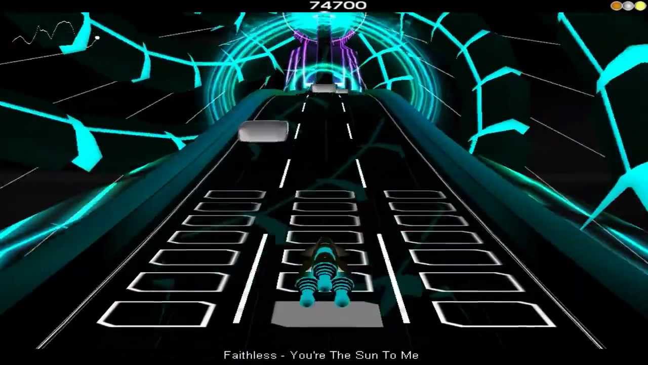 Faithless - You're The Sun To Me