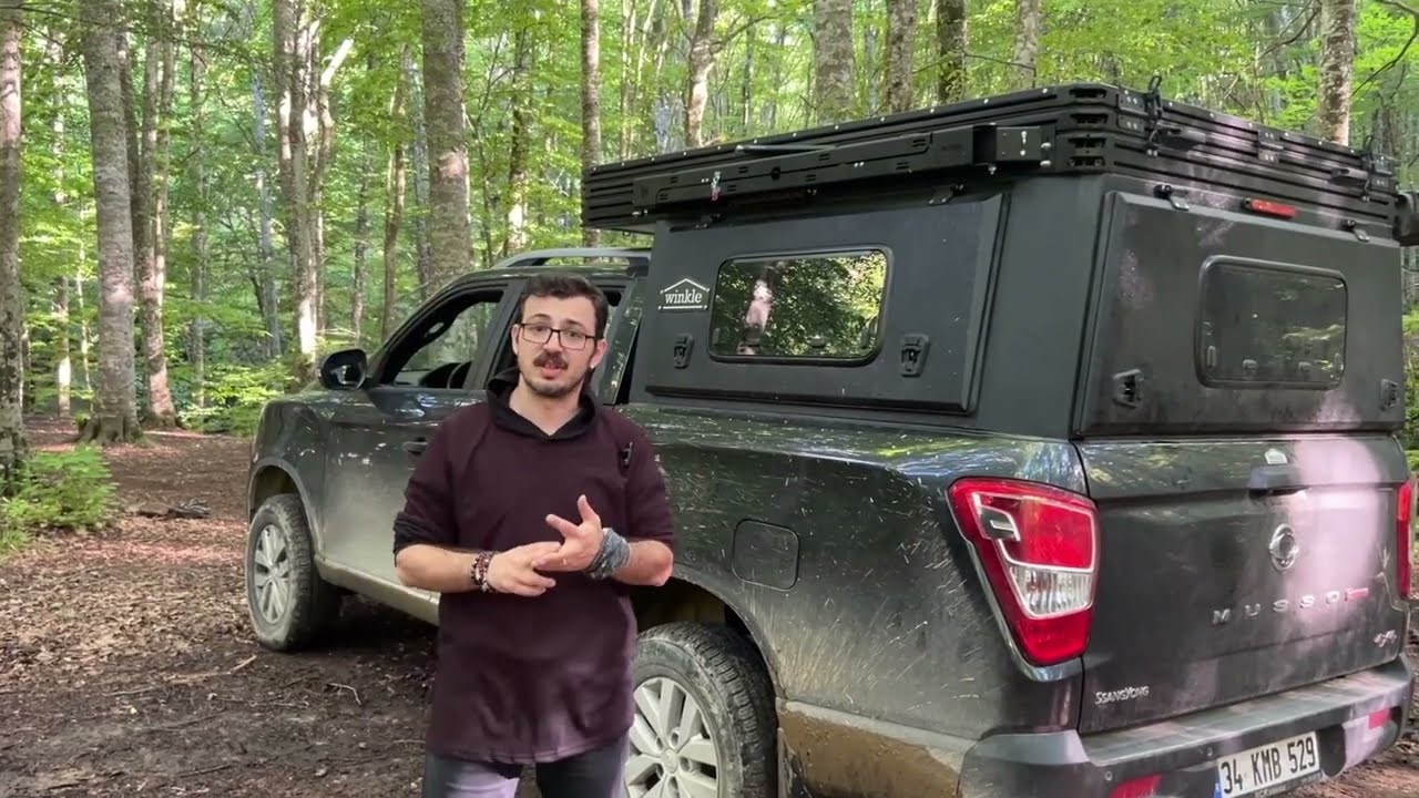 От Canopy к революции Camper | Winkle Premium выходит на мировой рынок