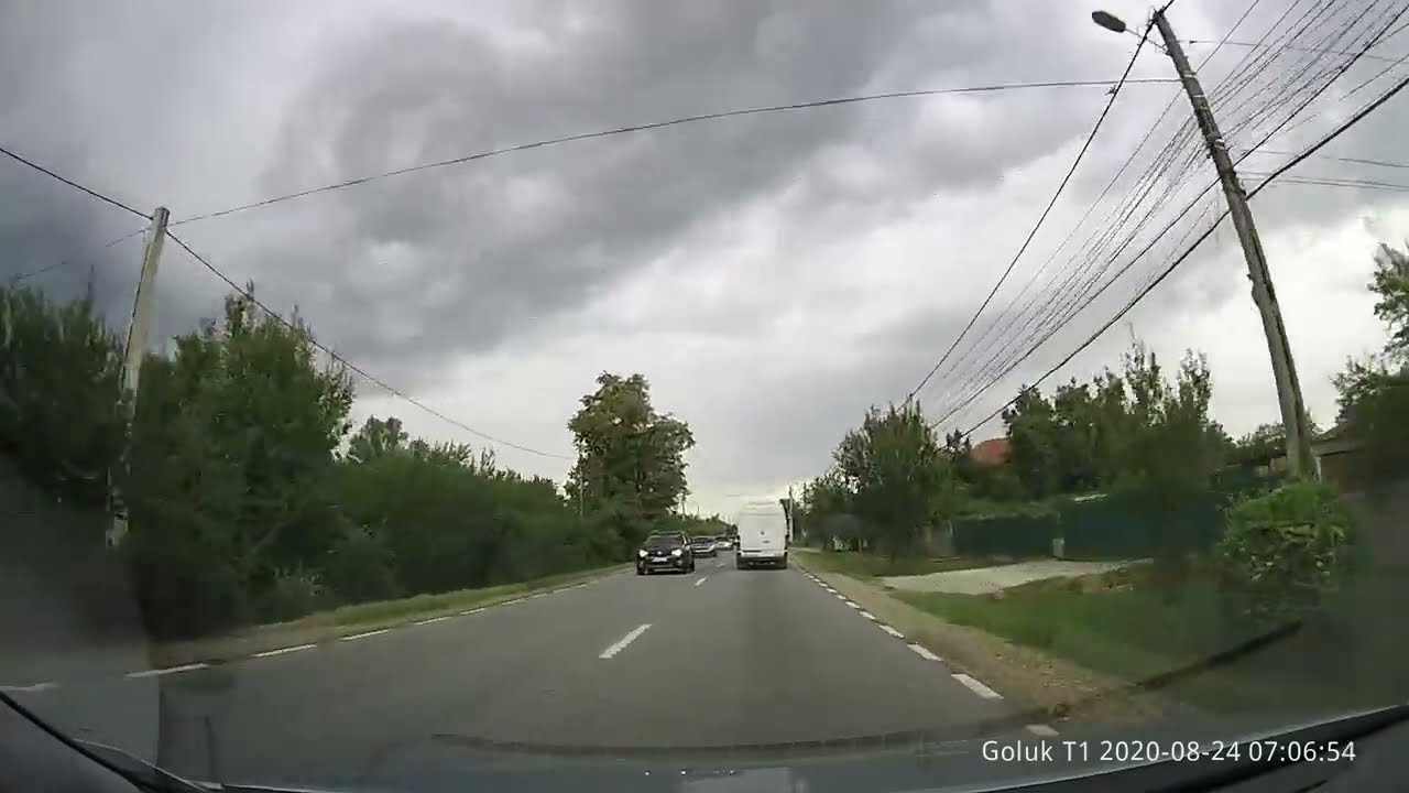 Targu Carbunesti - Targu Jiu, Gorj, Romania [DN 67B] [2020]