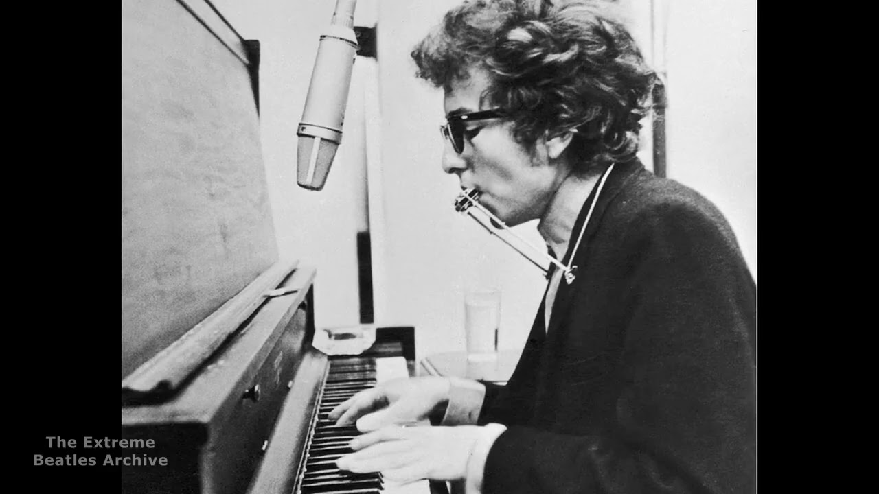 Playing BOB DYLAN’s harmonica. Beatle Podcast #51