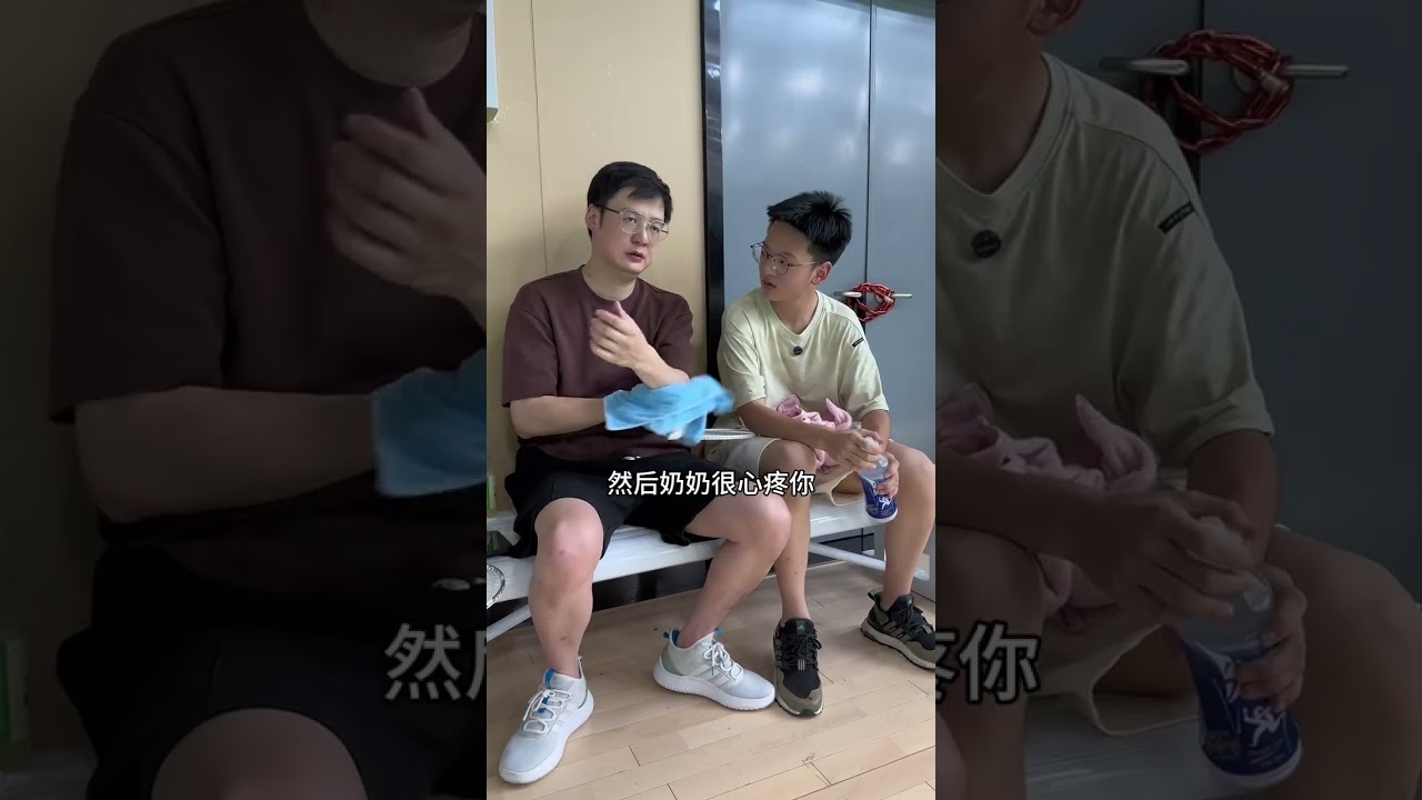 暑假已经快过去一个月了，乐乐这个月除了每天白天上初高衔接课外，回到家还要继续预习，妈妈看在眼里急在心里，妈妈平时可能对乐乐比较唠叨，时间久了后，乐乐就不太听她的了，今天乐乐难得在家休息，我约他一起去