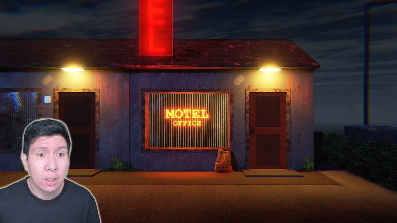 AKU BEKERJA SEBAGAI RESEPSIONIS DI MOTEL TUA NAMUN HAL ANEH TERJADI.... Night Clerk