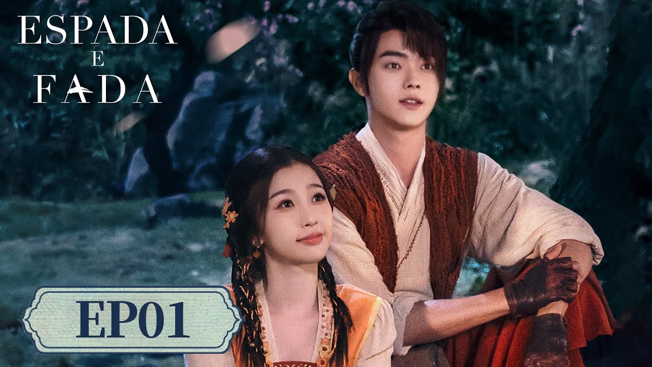 Espada e Fada | Episódio 01 Completo (Sword and Fairy) | WeTV