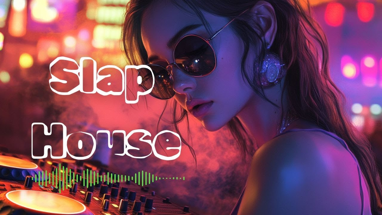 Slap House Music, Bass Boosted - The Best Party Mix 2024  Mashups & Remixes of Popular Songs