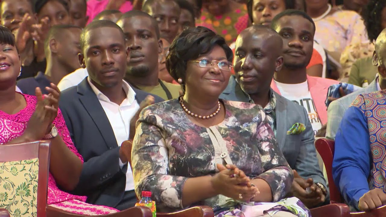 SPIRITUAL EMPOWERMENT DAY 2 WITH REV. EASTWOOD ANABA